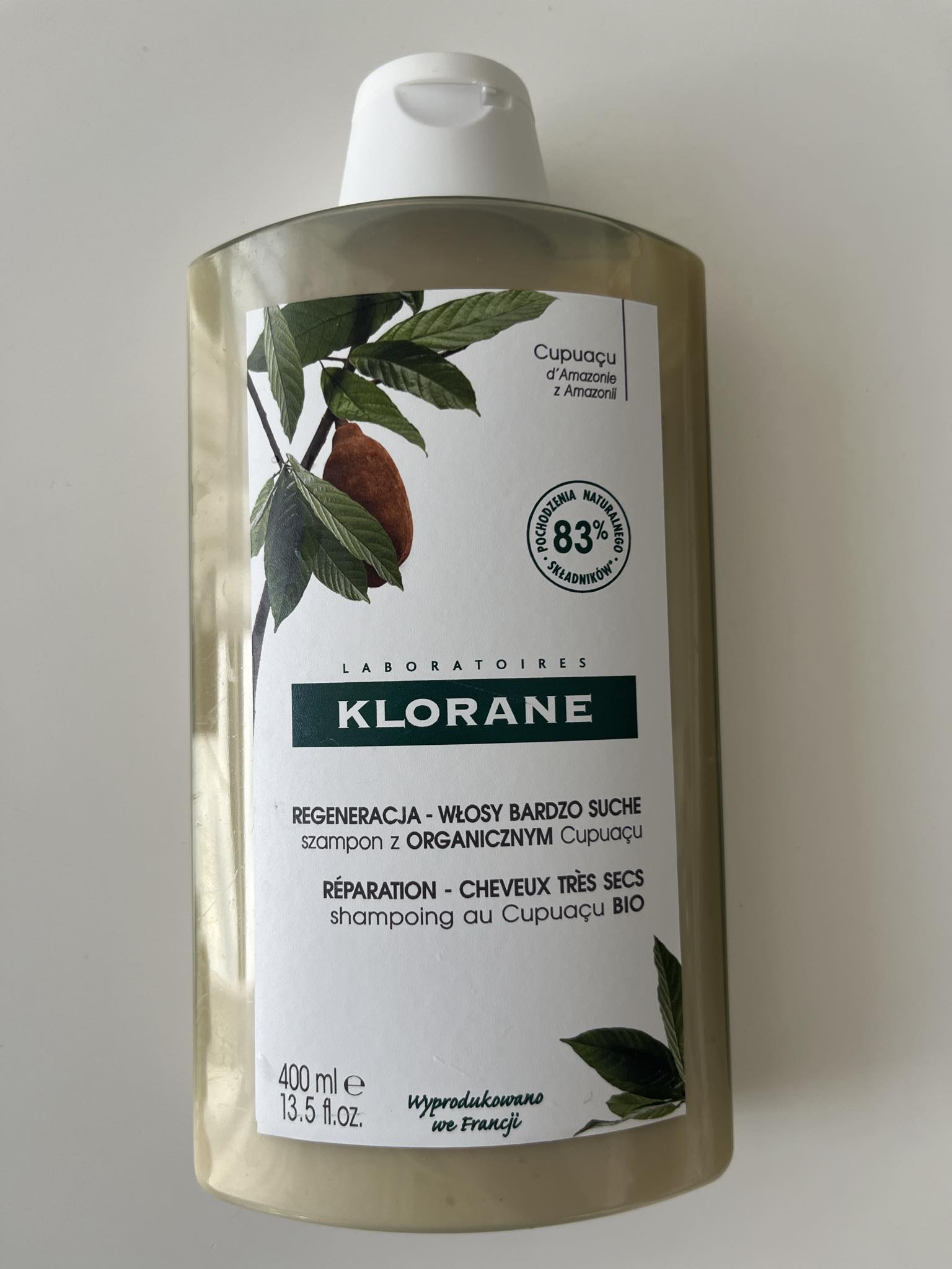 nourishing shampoo for dry and damaged hair